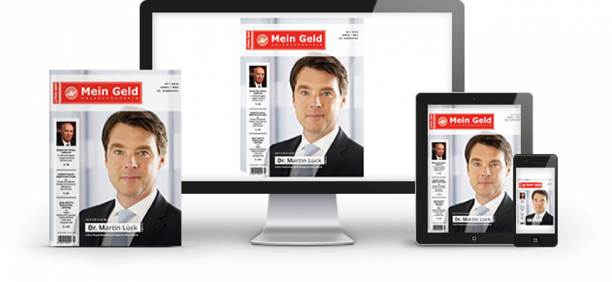 Mein Geld - Crossmedial