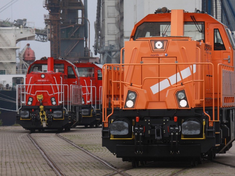 Paribus northrail