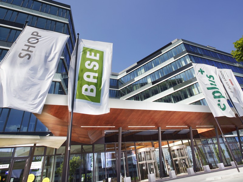 e plusunternehmenszentrale