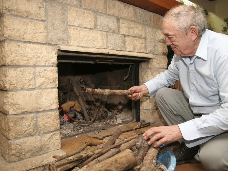Studie Verbrennung Holz