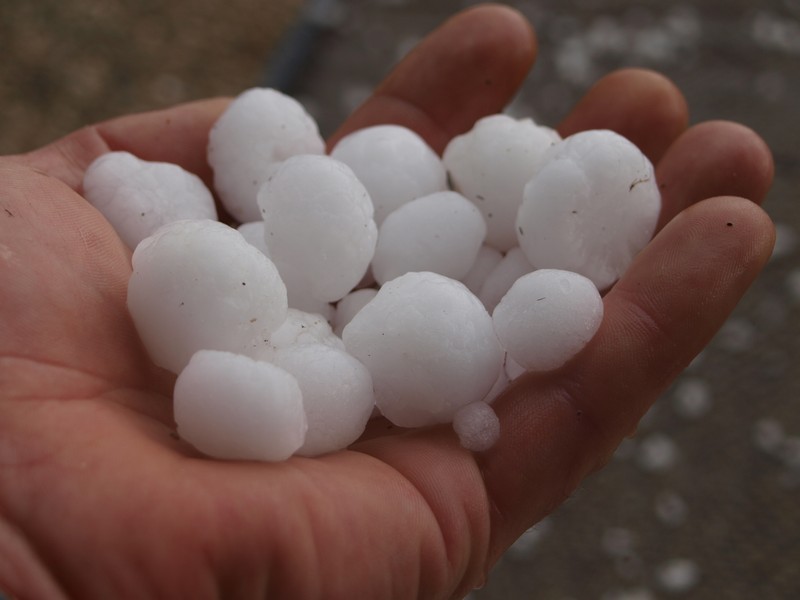 Generali Versicherungen 2012 08 01 Ratgeber-Hagel v1