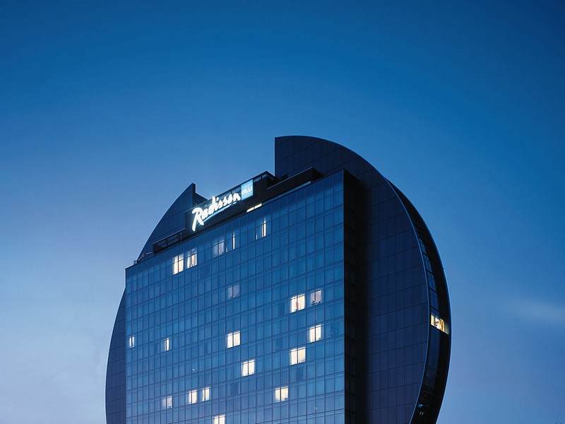 RadissonBluHotelFrankfurt