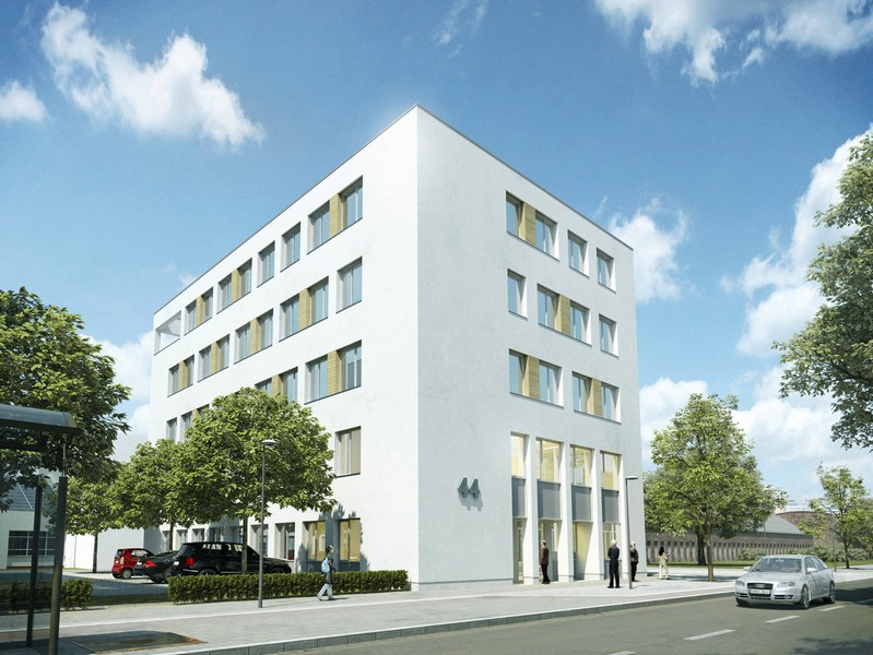 immexa Adlershof_B1_Visualisierung