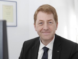 Thomas Abel, Geschäftsführer der Forum Trainingsmanagement