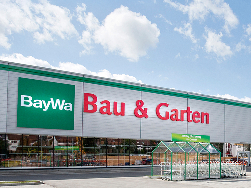 Neu-Ulm: Ex-Obi Markt wieder voll vermietet ...
