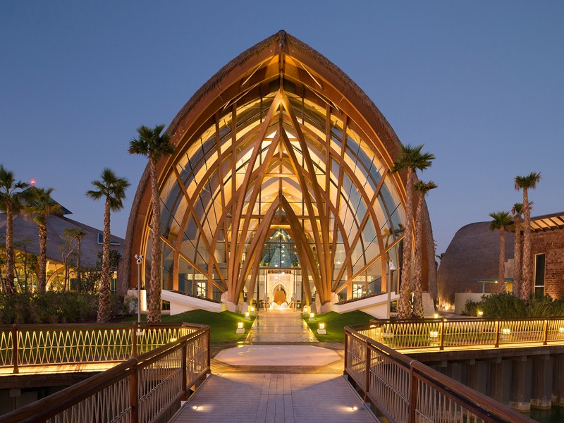 DohaWelcome Center