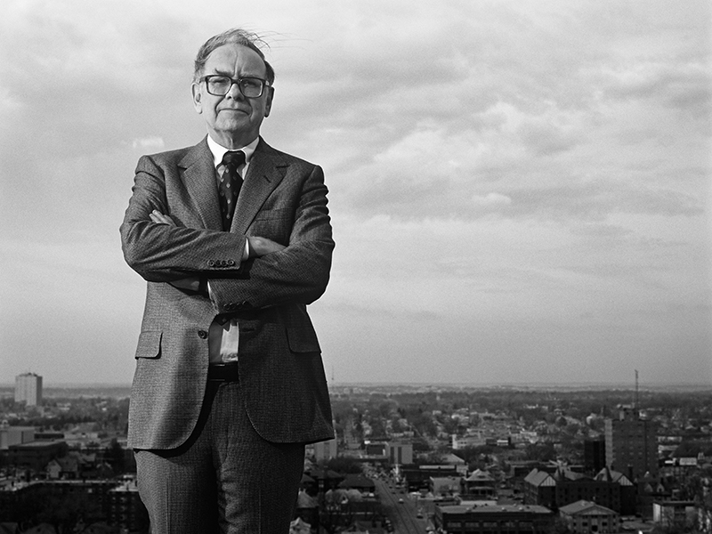 warren buffet