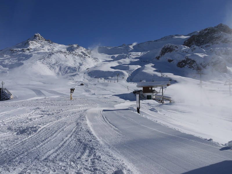 Ischgl am 23.11.2015cSilvrettaseilbahnAG