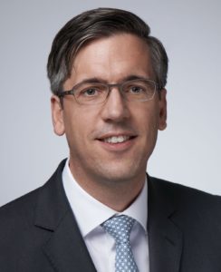 Roman Limacher, Geschäftsführer Hauck & Aufhäuser (Schweiz) AG 