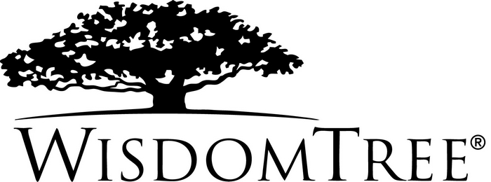 Logo der Firma Widsomtree