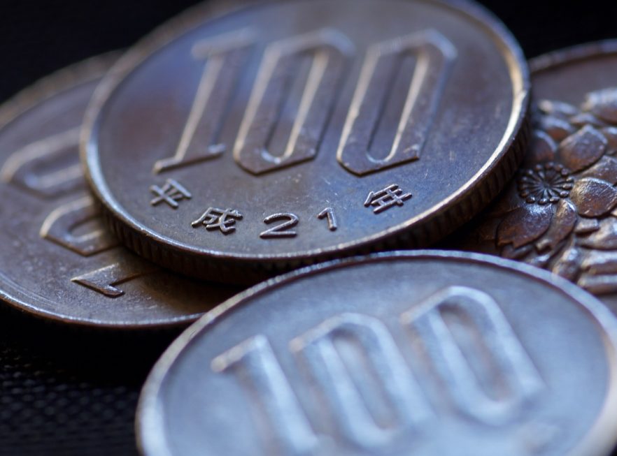 japanischer yen