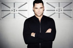 DJ Chris Bekker für smart