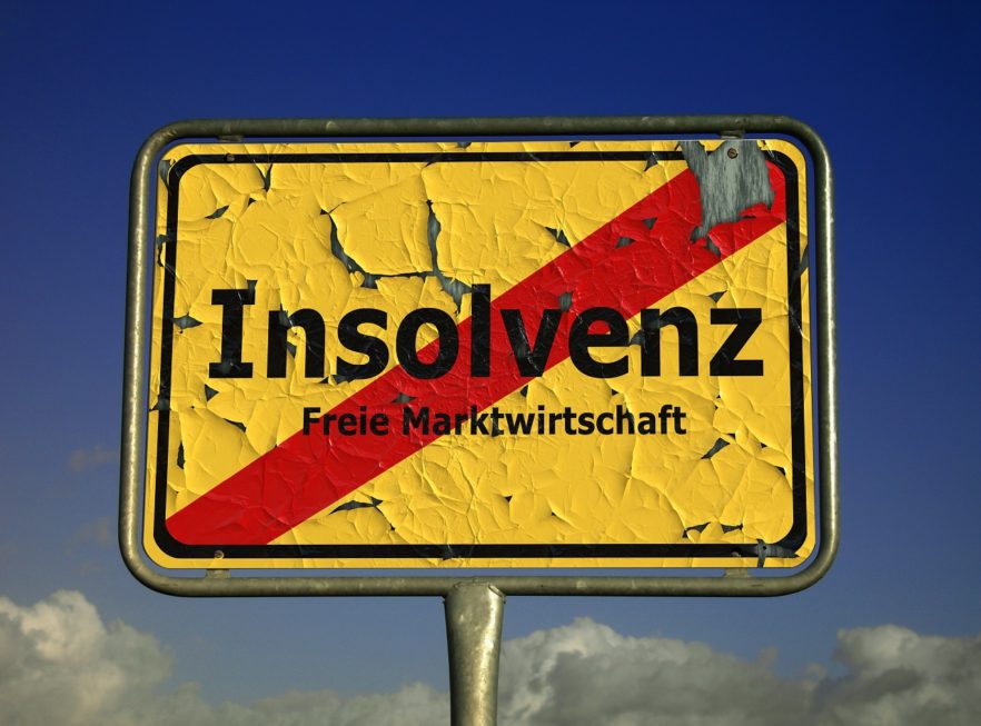 Firmeninsolvenzen
