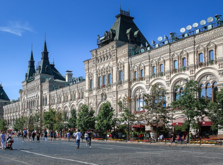 Russland