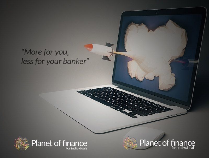 Planet of finance