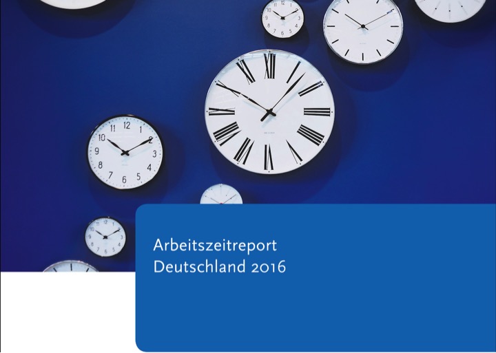Arbeitszeitrealität