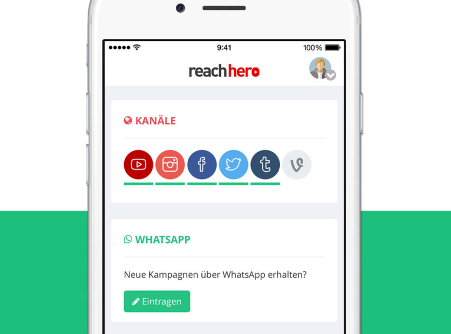 ReachHero