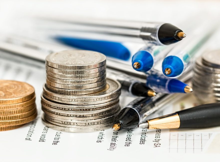 Investieren und verwalten