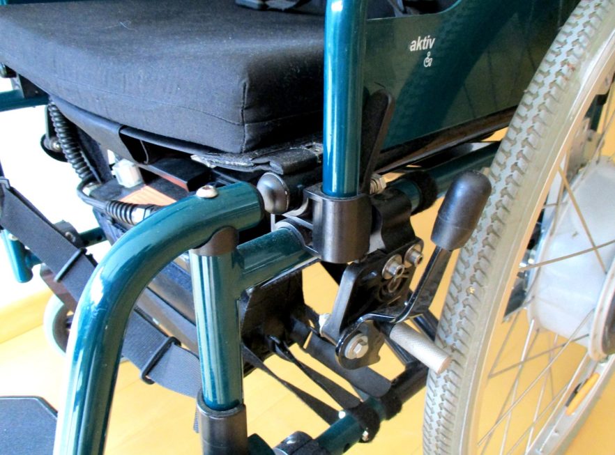 Wheelchair