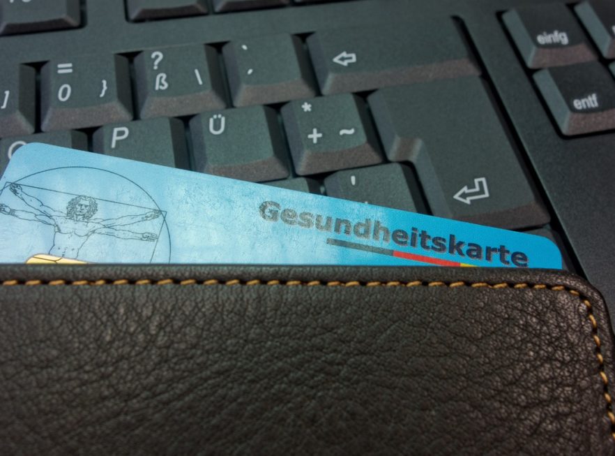 Gesundheitsmanagement7 ePortal