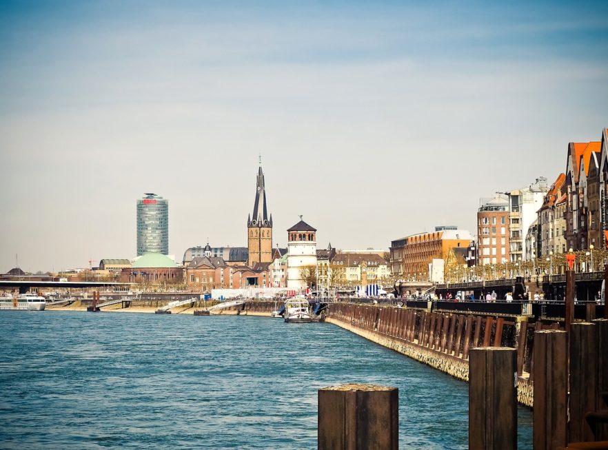 Düsseldorf Börsentag