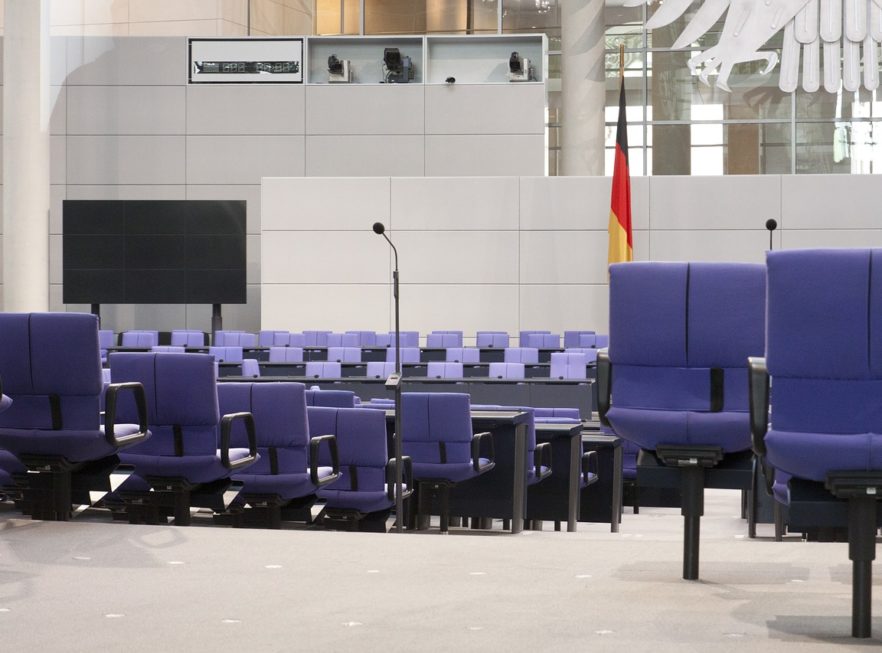 Deutscher Bundestag