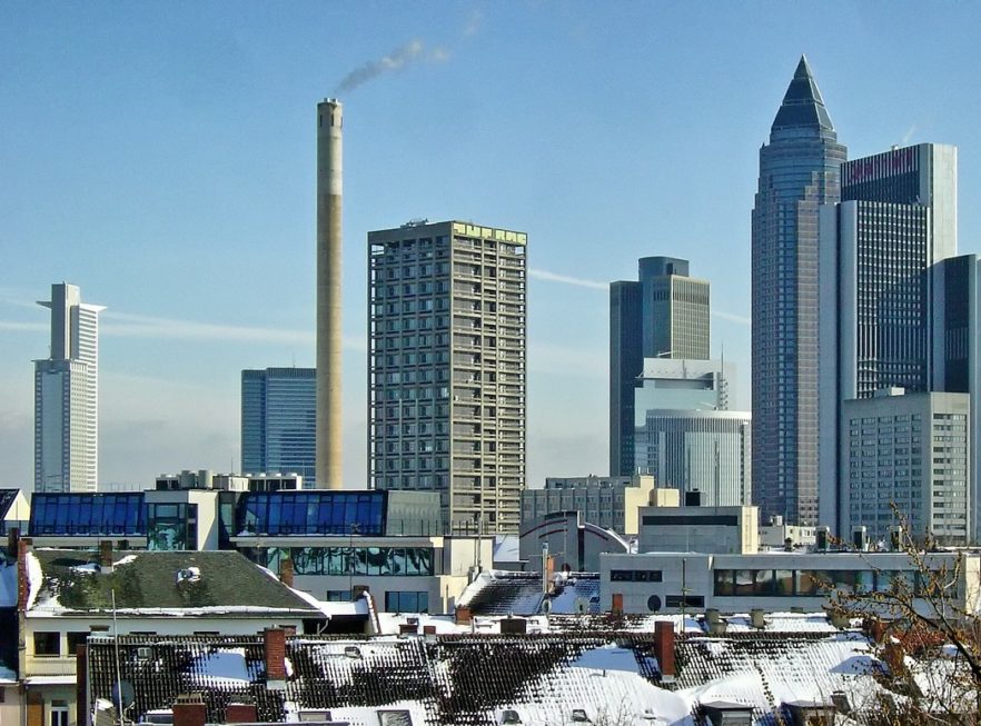 Frankfurt/ Banken