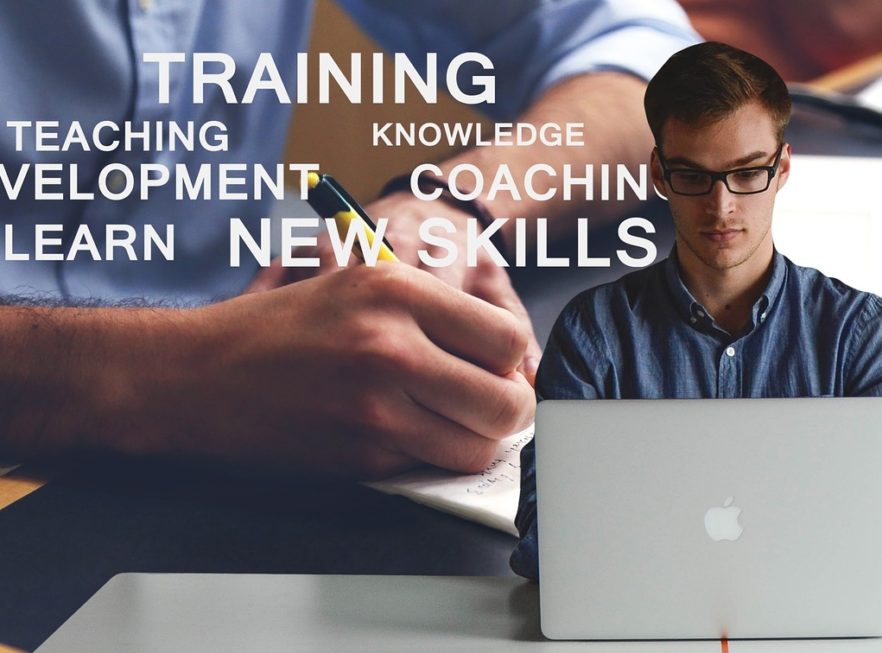 Training, Schulung, Wissen vermitteln