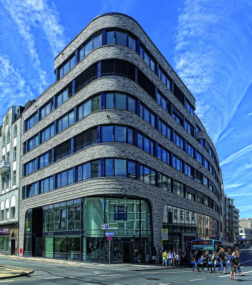 KGAL kauft Büroimmobilie „Wall 36“ in Wuppertal für SpezialAIF