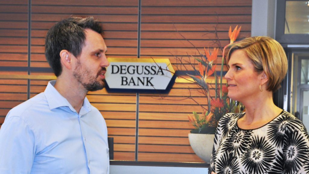 Degussa Bank kooperiert mit Fintech Giromatch ...