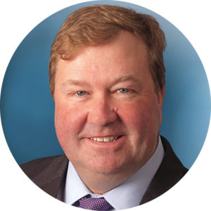 Patrick O’Connor, Head of Global ETFs, Franklin Templeton Investments
