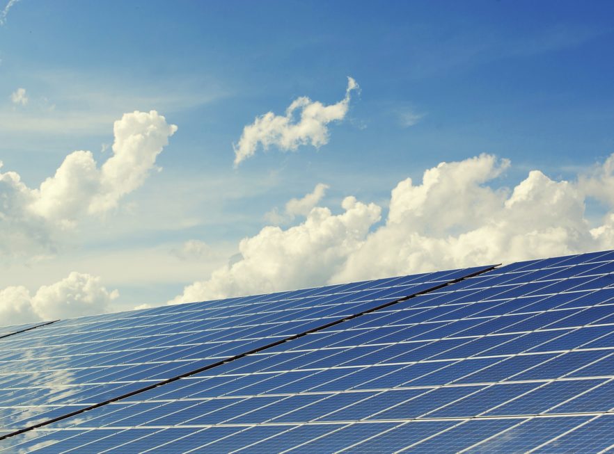 Solaranlage