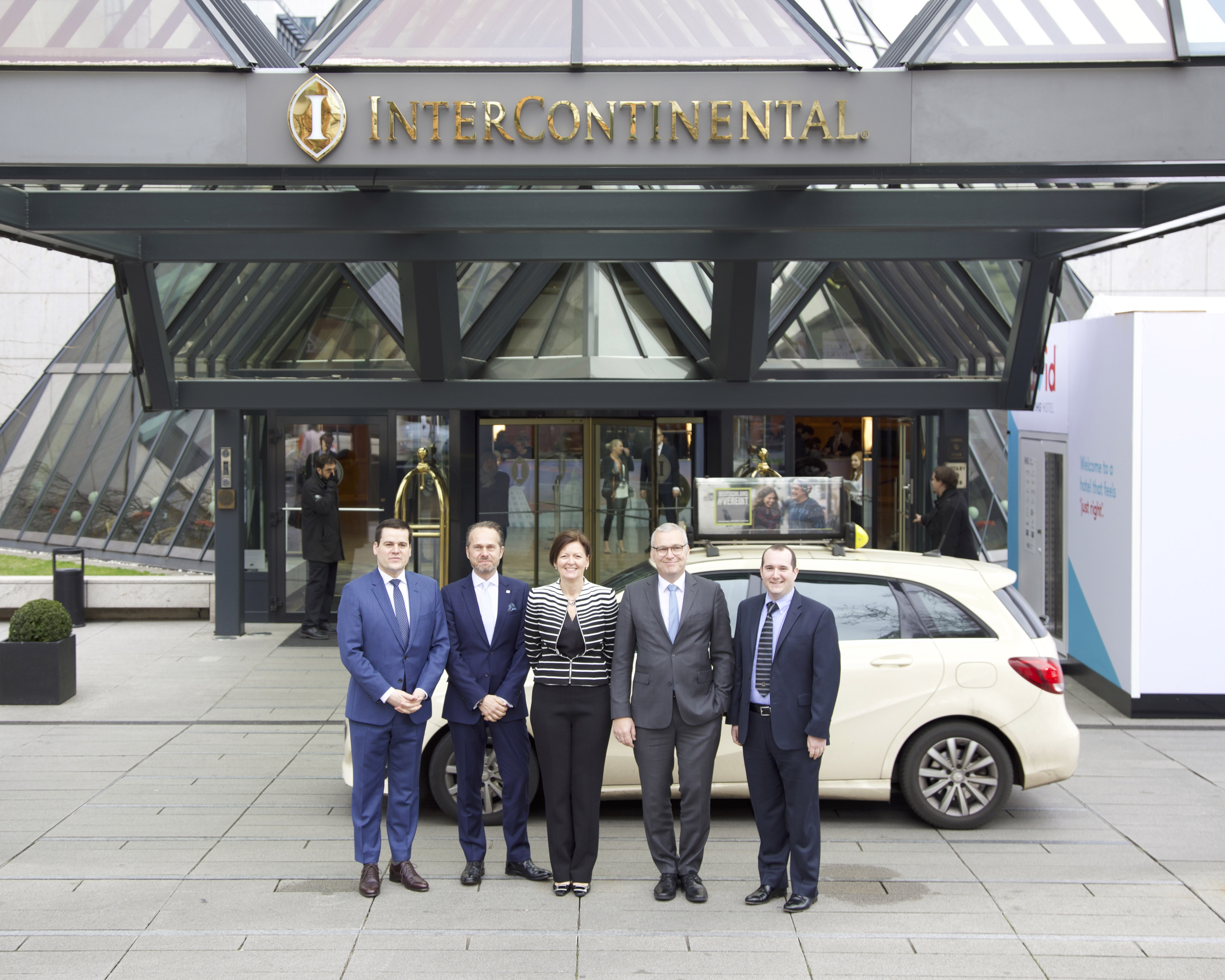 Union Investment und IHG investieren rund 60 Millionen Euro in die