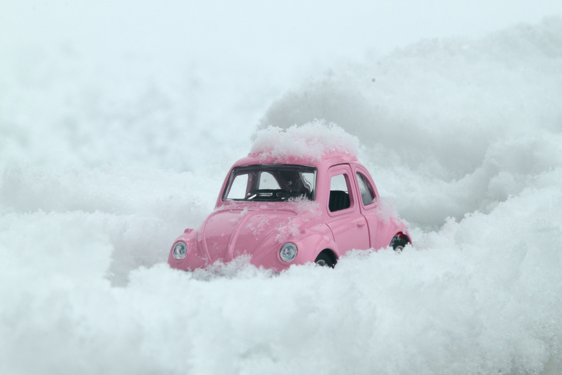 Richtig parken bei Schnee und Glätte – Goslar-Institut