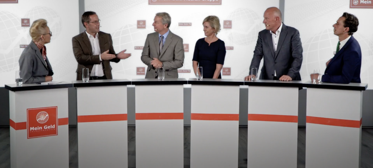 bAV Roundtable Mein Geld TV