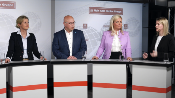 Mein Geld TV Thema BU-Versicherung
