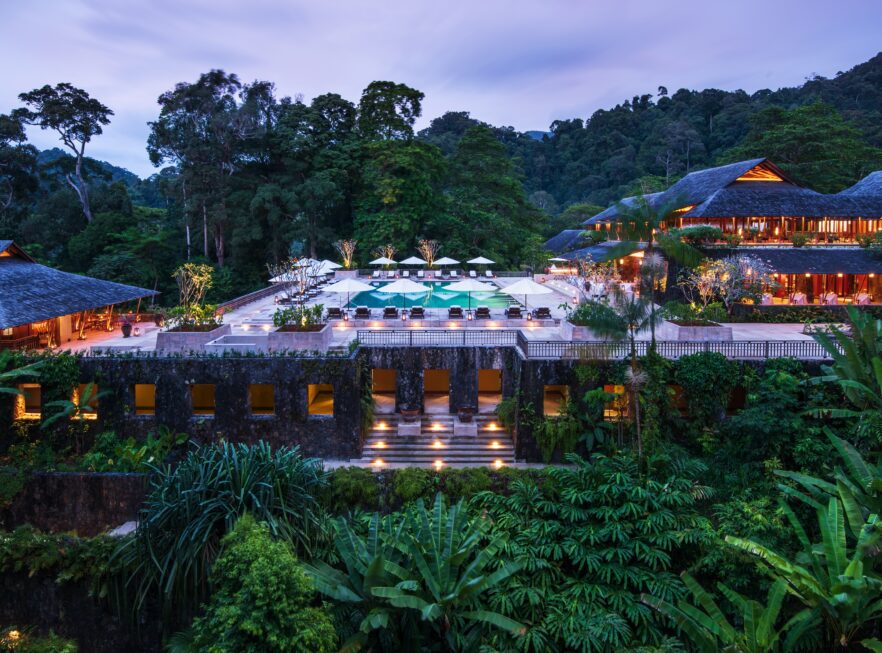 The Datai auf der Insel Langkawi