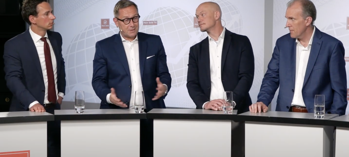 Mein Geld Roundtable bAV