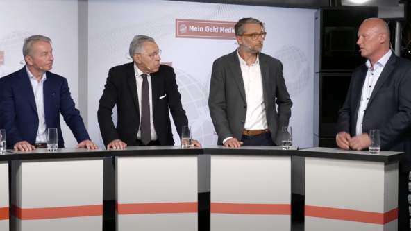 Mein Geld TV bAV Roundtable
