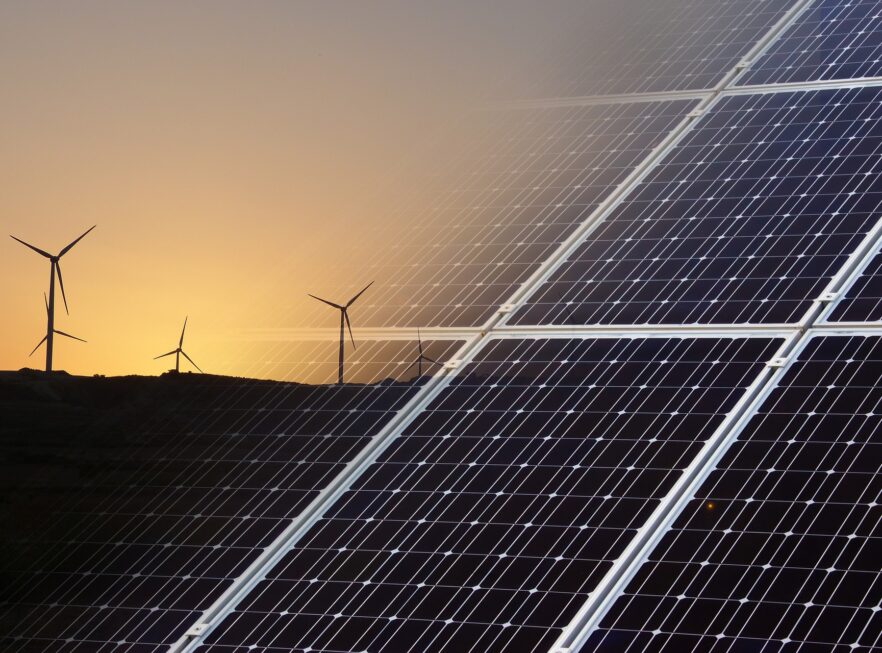 erneuerbare Energien