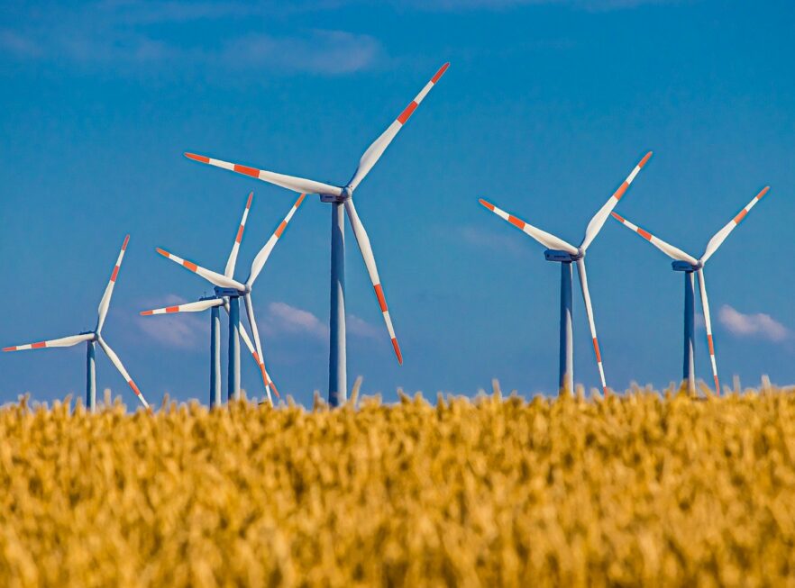 Windräder