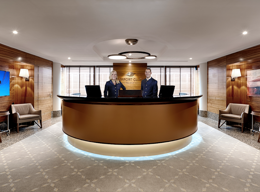 Airport Club Frankfurt