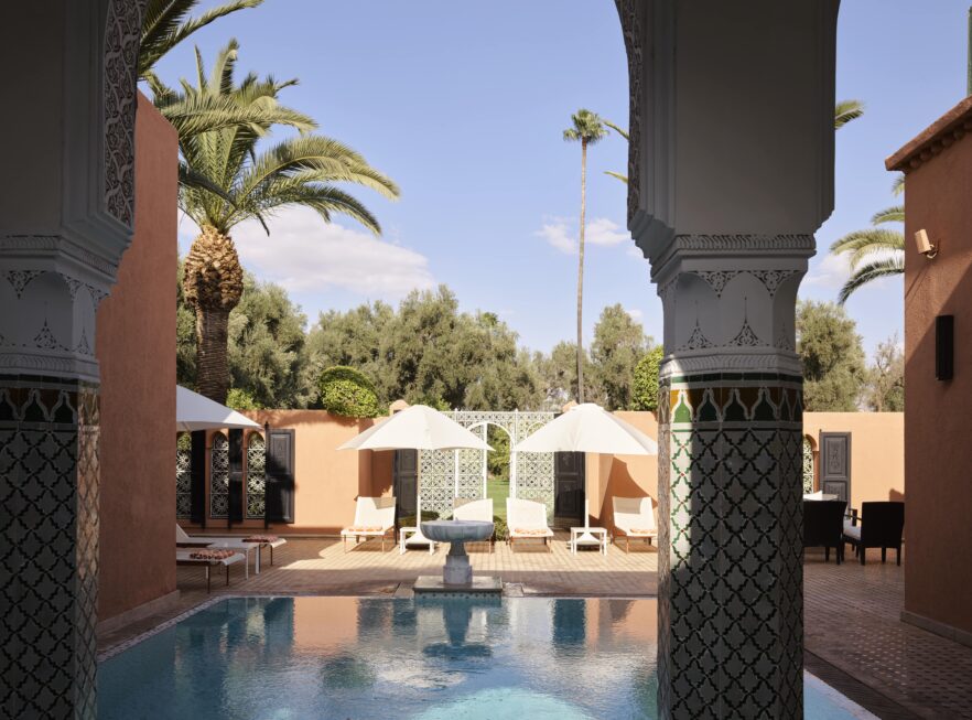 La Mamounia
