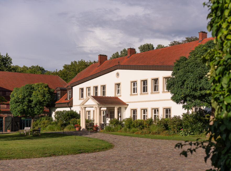 Gutshaus Stolpr