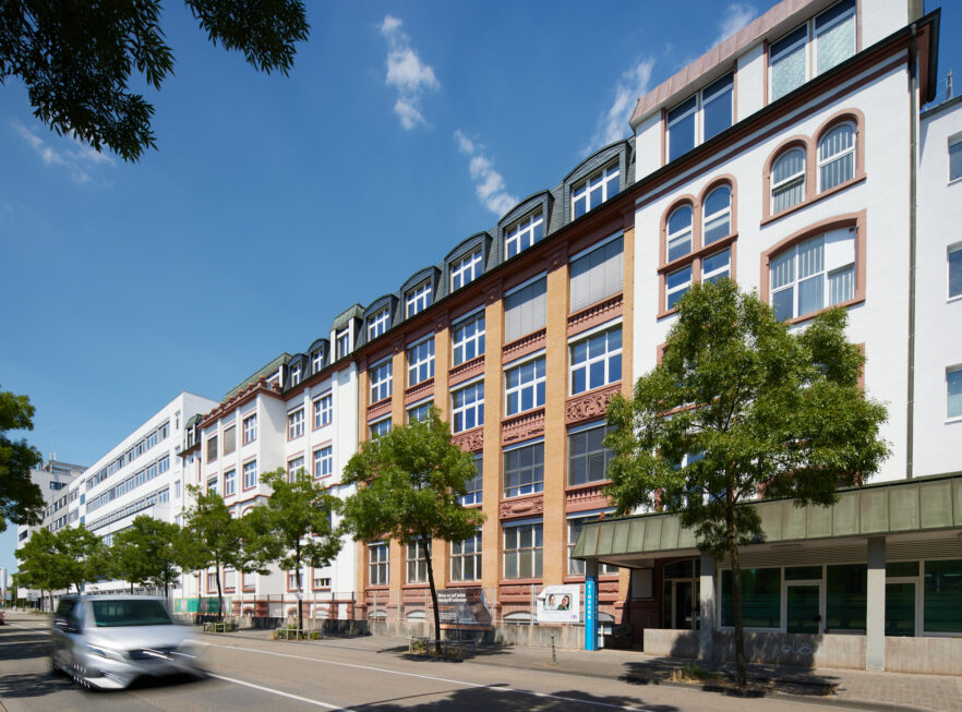 Hanow Business Triangle
