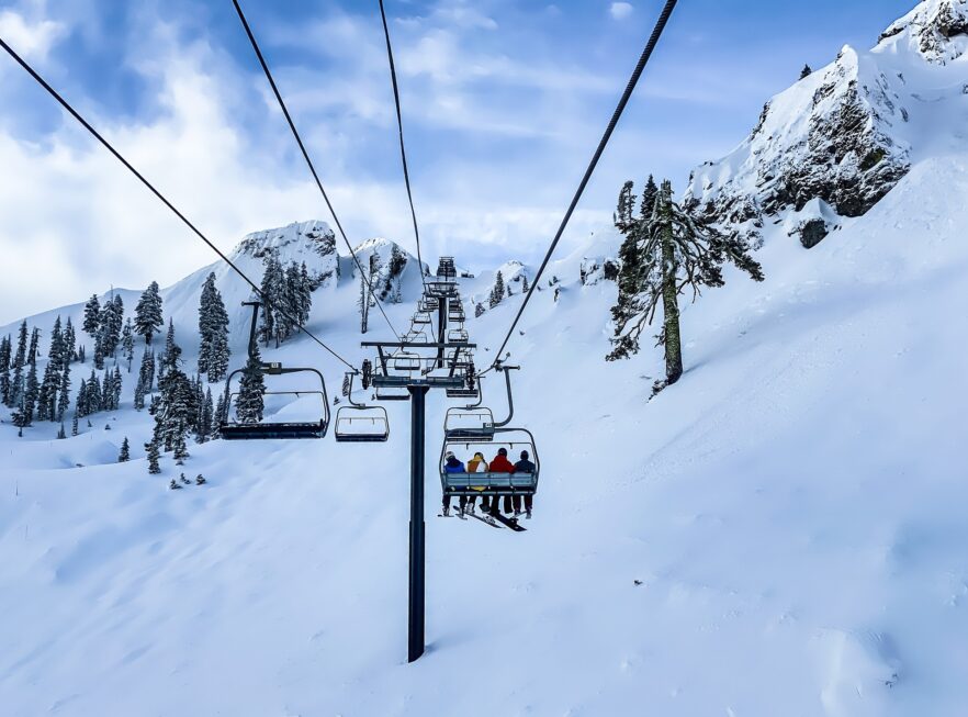 Skiurlaub