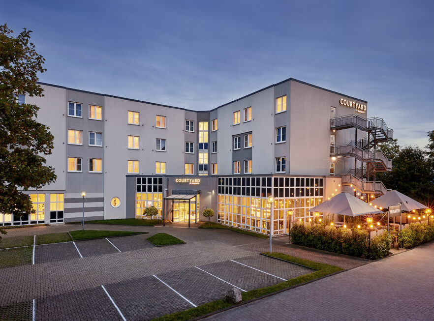 Courtyard