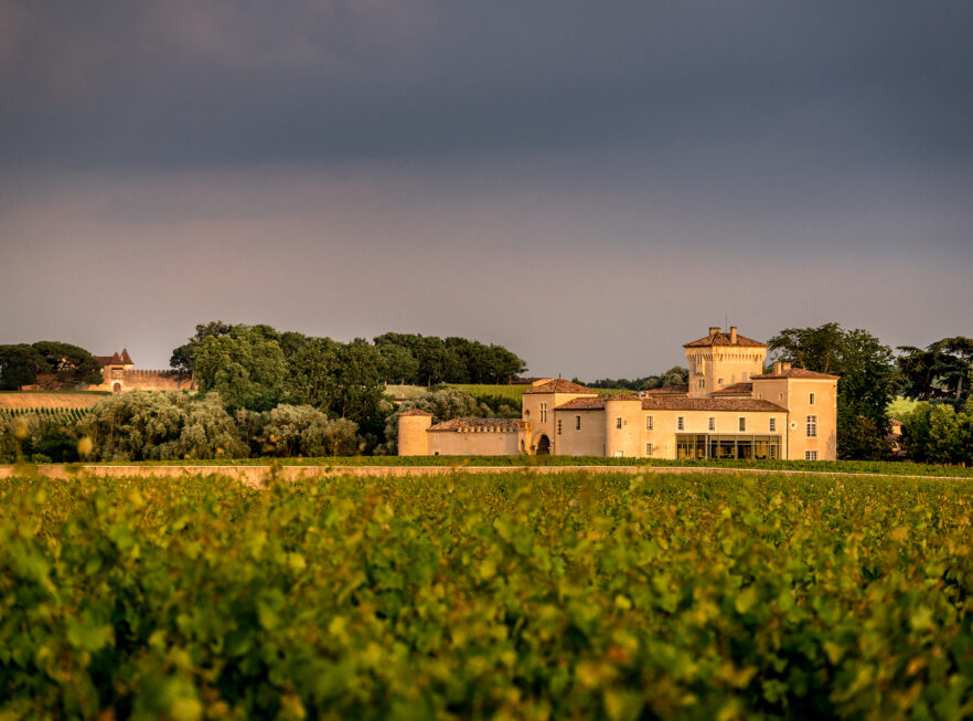 Château Lafaurie-Peyraguey