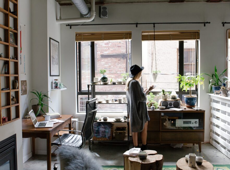 Büro