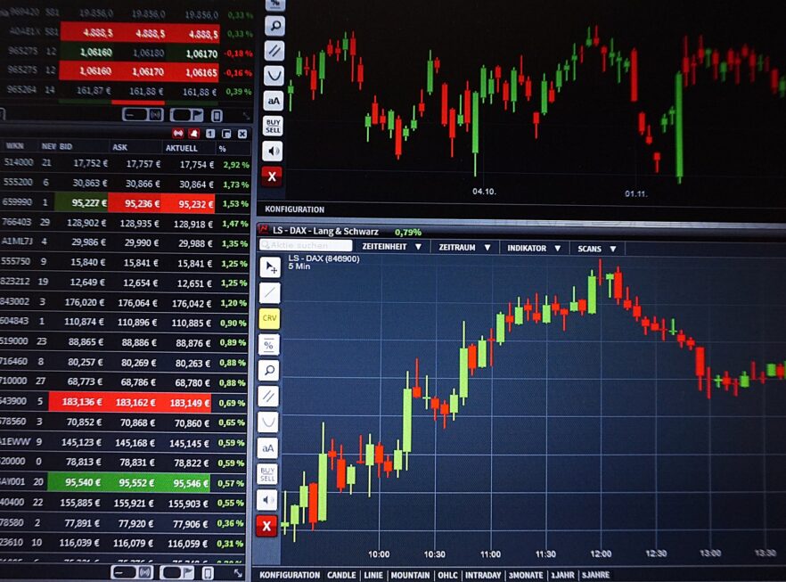 FP Markets trading